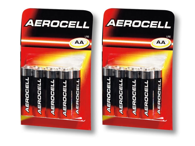 Batterie mignon AA/ micro AAA