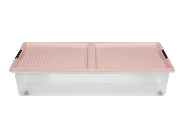 Livarno Home Underbed Storage Box With Wheels