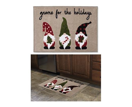 Merry Moments 
 20" x 30" Holiday Accent Rug