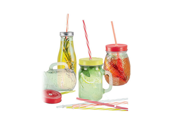 Drinking Jars