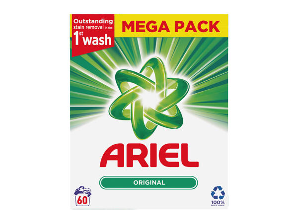 Ariel Powder 60W
