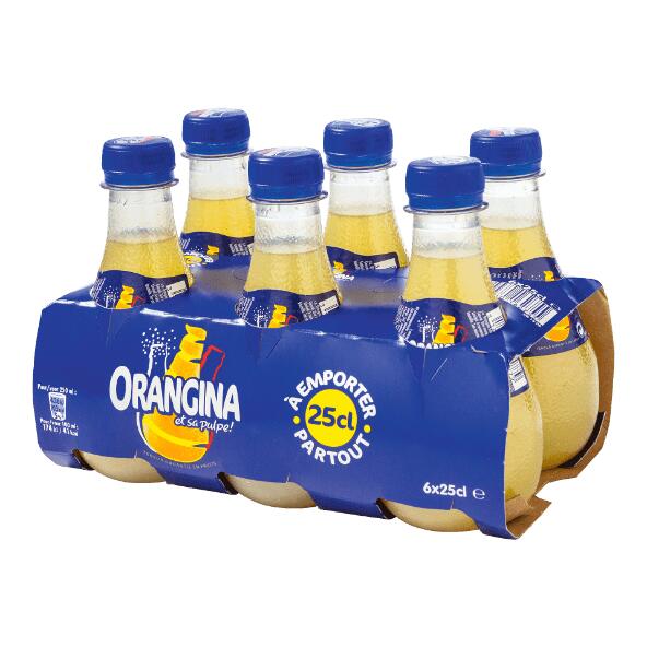 Orangina, 6 st.