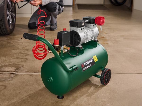 Compressor 24L