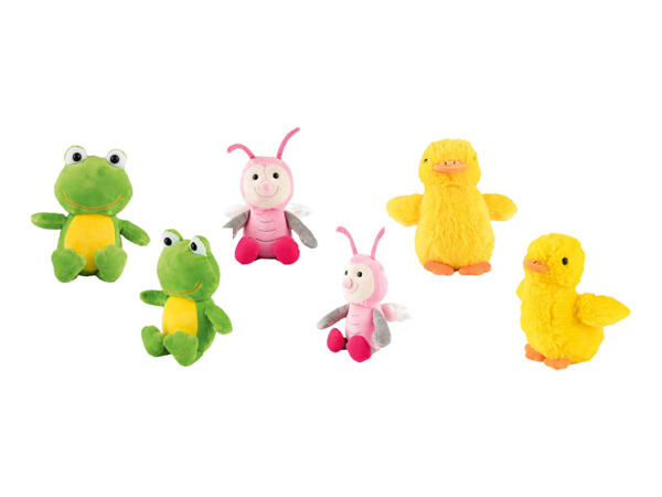 Soft Toy Assortment
