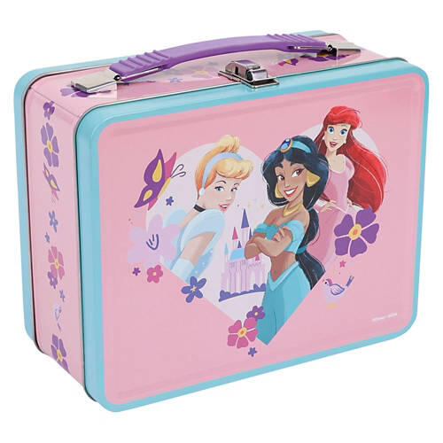 Kids Food Storage Box - Princess