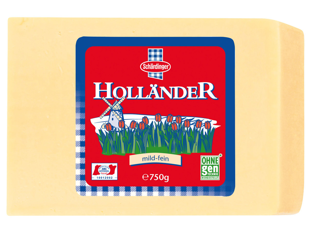 SCHÄRDINGER Käse nach Holländer Art