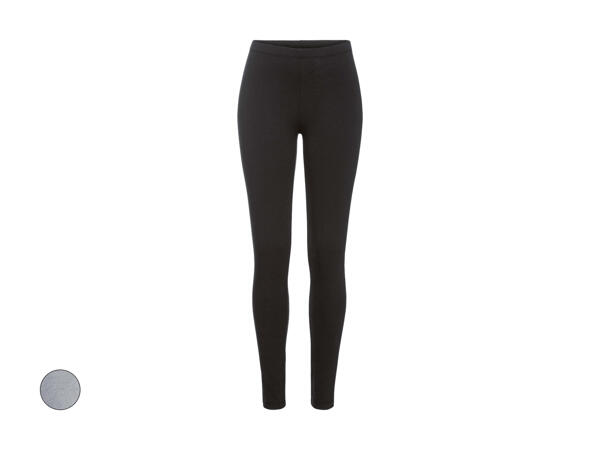 Leggings thermorégulateurs