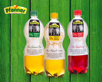 PFANNER Bio-Pure Tea