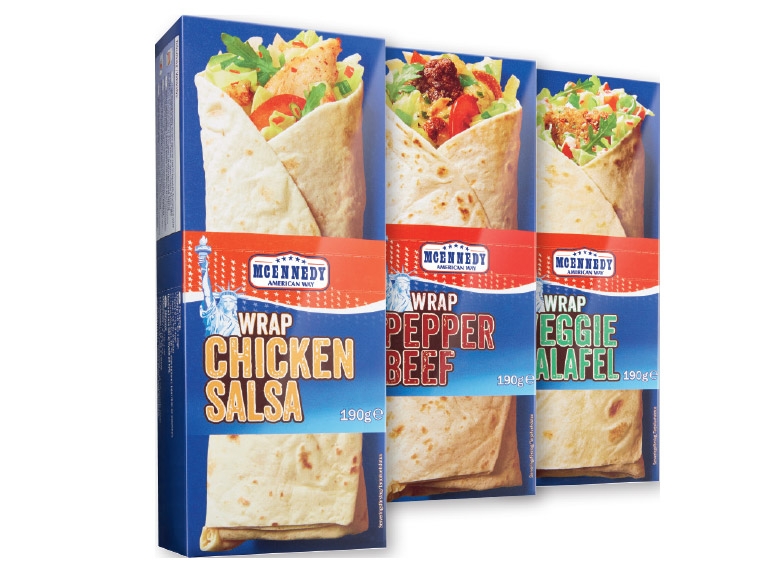 MCENNEDY(R) Classic Wrap