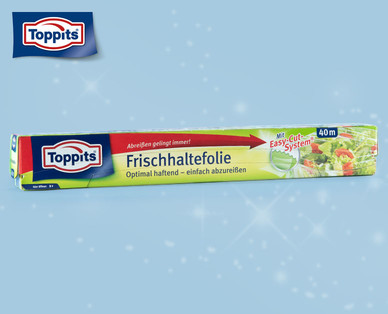 TOPPITS Frischhaltefolie