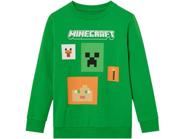 MINECRAFT MIKINA