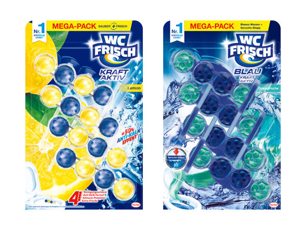 Force active WC Frisch