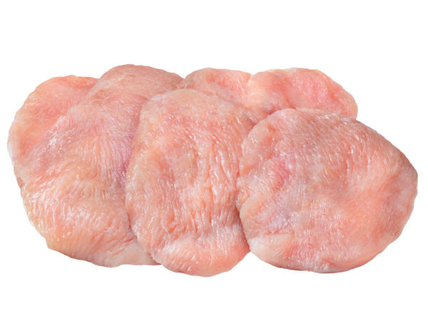 GEFLÜGELHOF Frische Putenbrustschnitzel
