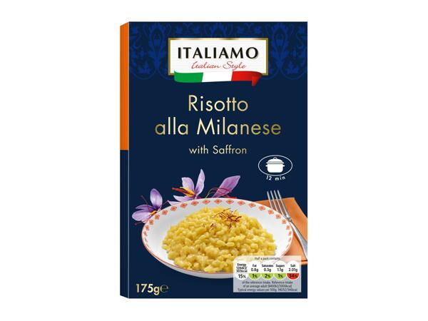 Italiamo Risotto Assorted