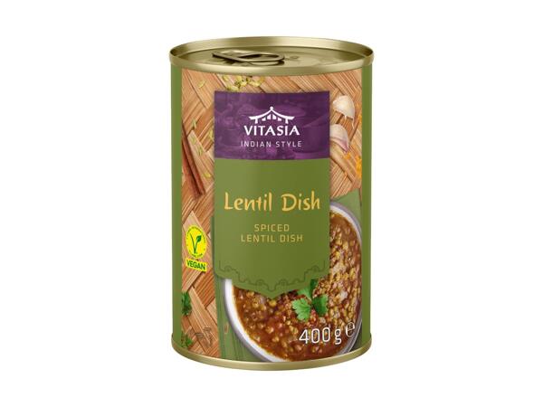 Vegan Ready Meals