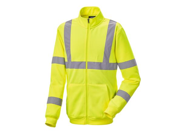 Men's Sweat Jacket Reflective