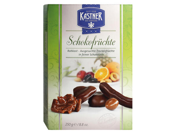 Kastner Schokofrüchte