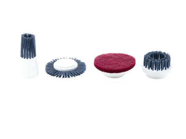 Electric cleaning brush