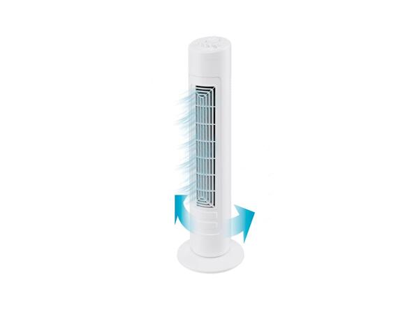 Tower fan