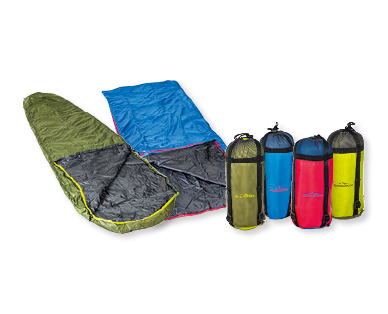 Sac de couchage ultra léger ADVENTURIDGE(R)