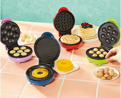 Mini Treat Makers