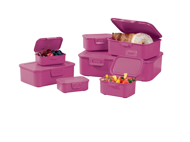 Food Storage Container Set