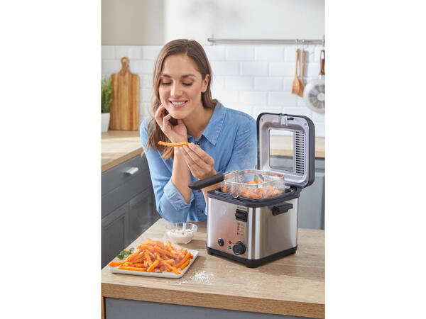 Mini Deep Fat Fryer
