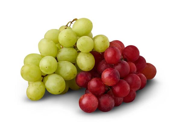 Mixed Grapes