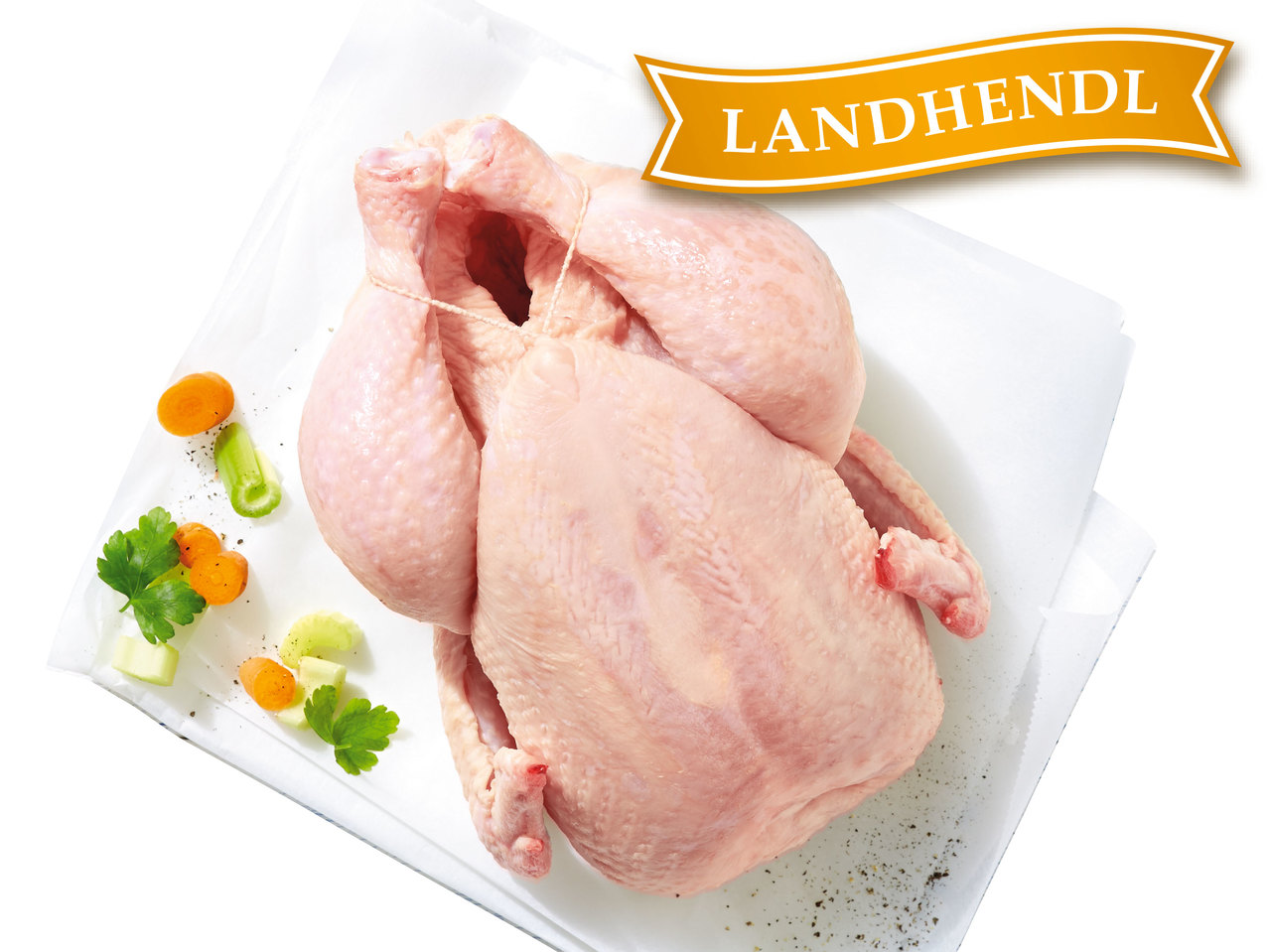 LANDHENDL Frisches österreichisches Hendl