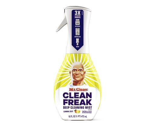 Mr. Clean Clean Freak Original Gain or Lemon Zest