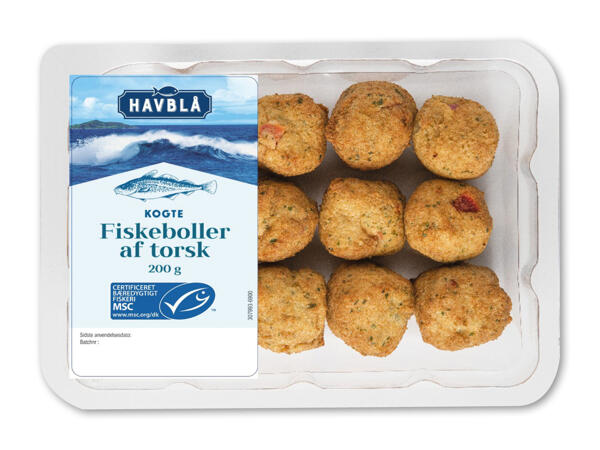 Fiskeboller