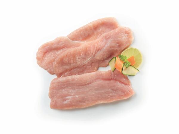Turkey breast sliced