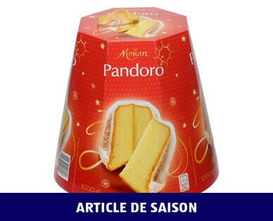 MONARC 
 PANDORO