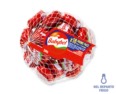 Mini Babybel BABYBEL(R)