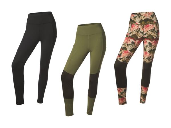 Collants de sport thermorégulateurs