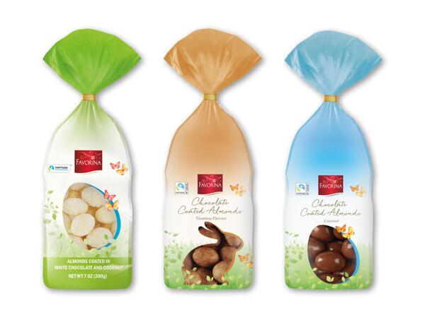 FAVORINA Dragerede mandler