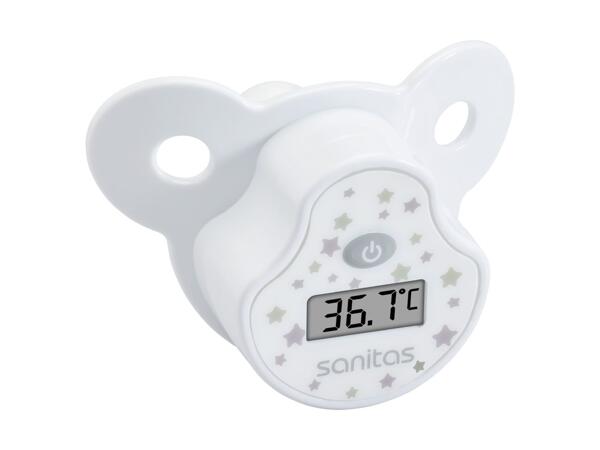 Thermomètre tétine Sanitas