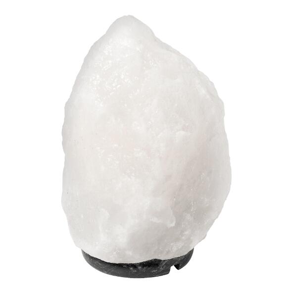 CASALUX(R) 				Lampe en cristal de sel