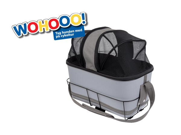 ZOOFARI(R) Hundekurv til cykel