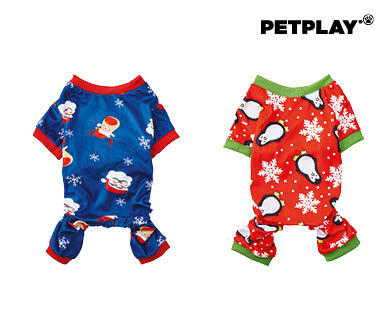 Pet Christmas Pyjamas and Costumes