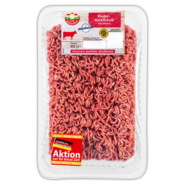 Rinder-Hackfleisch