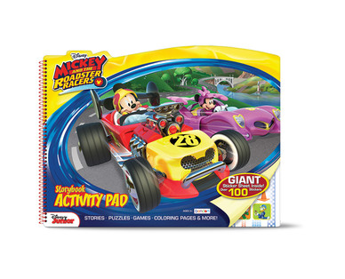 Bredon Storybook and Activity Pad