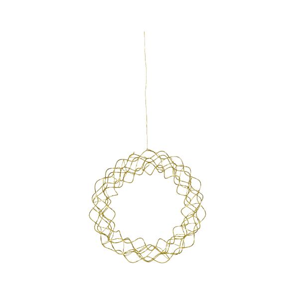 HOME CREATION(R) 				LED-Lichterkranz