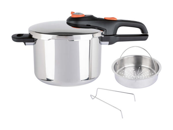 Pentola a pressione Tefal Secure Click