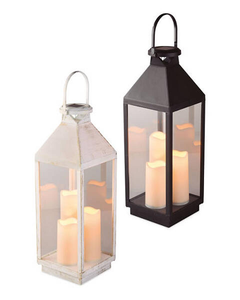 XL Solar Penzance Lantern