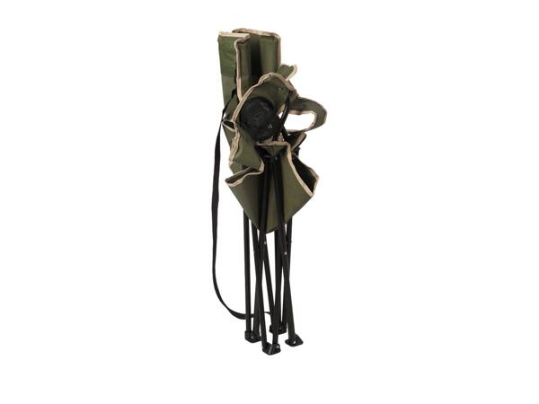 Green Folding Camping Chair