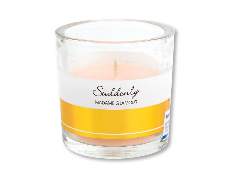 Suddenly Madame Glamour Scented Candle