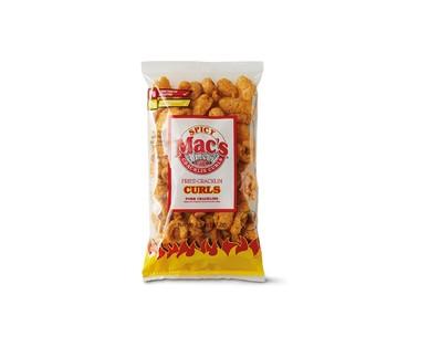 Mac's Original or Spicy Cracklin Curls