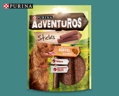 PURINA ONE Adventuros Hundesnack