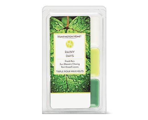 Huntington Home Triple Pour Scented Wax Melts